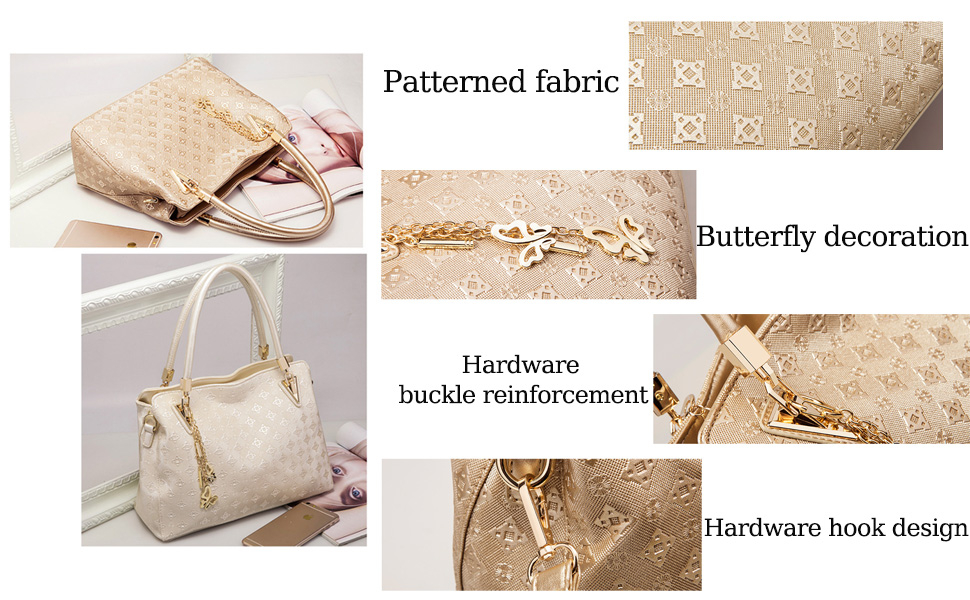 white handbags for women